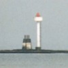 to the lighthouse Bragen