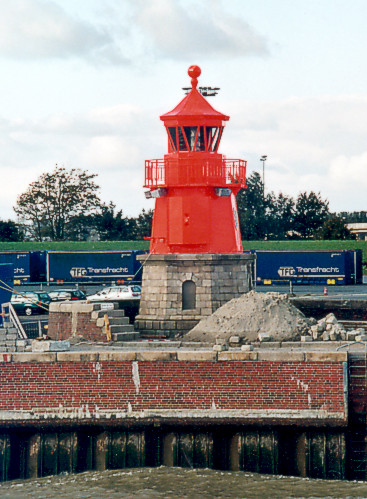 pier light West Emden