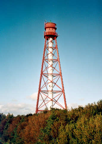 lighthouse Campen