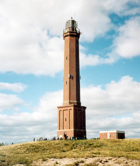 lighthouse Norderney