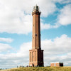 to the lighthouse Norderney