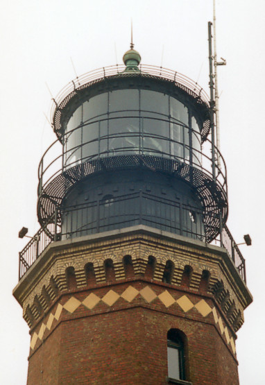 lighthouse Greifswalder Oie