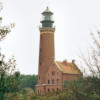 to the lighthouse Greifswalder Oie