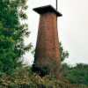 to the old fog signal column Greifswalder Oie