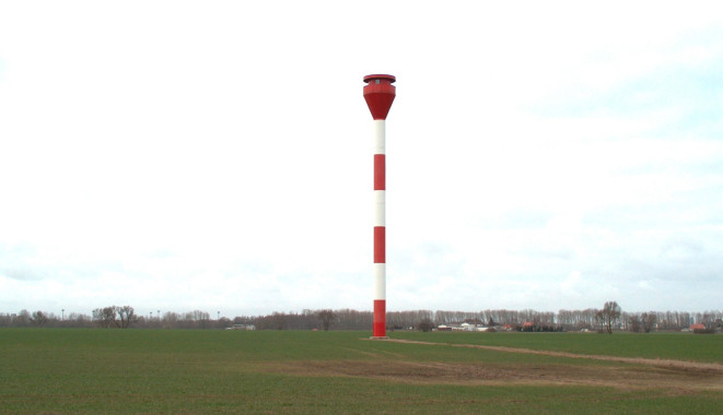 rear light Rostock Petersdorf