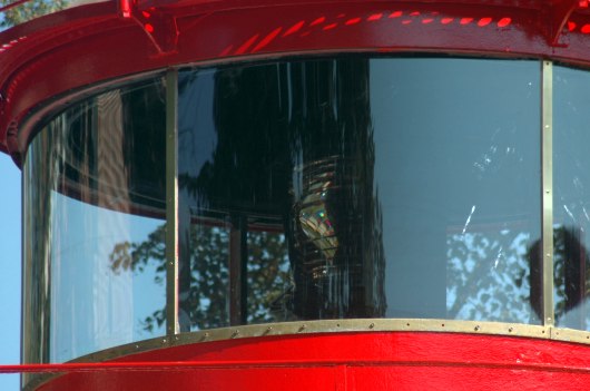 restored light beacon Vierendehl