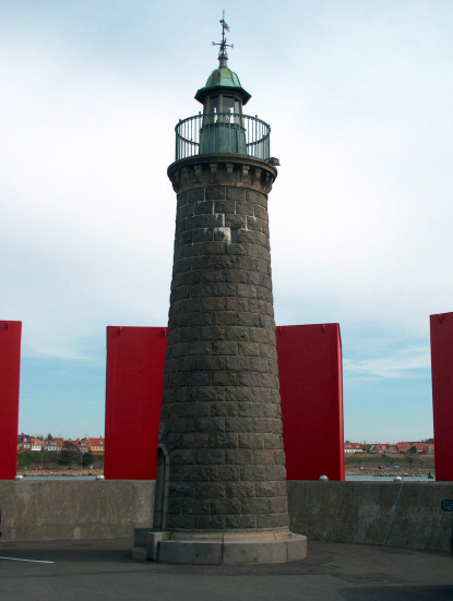 pier light Rønne