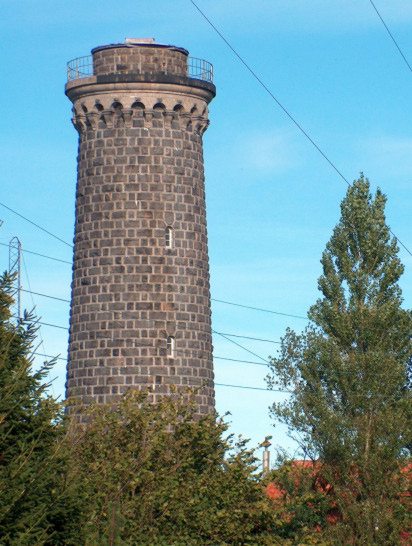 Old lighthouse Dueodde North