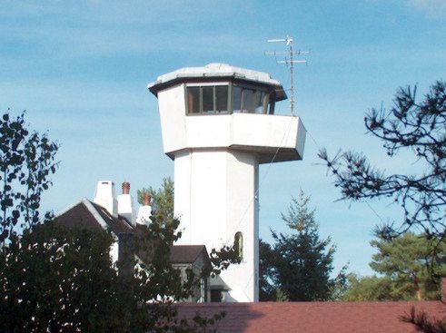 Old lighthouse Dueodde South