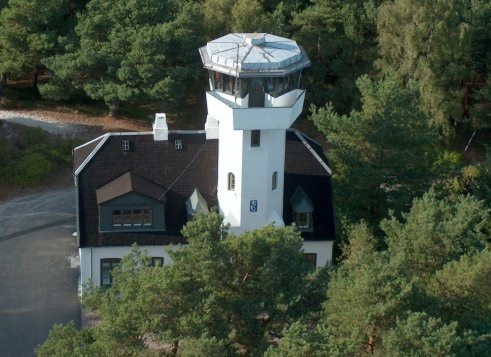 Old lighthouse Dueodde South