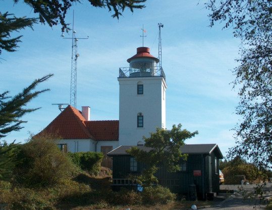 Leuchtturm Hammerodde