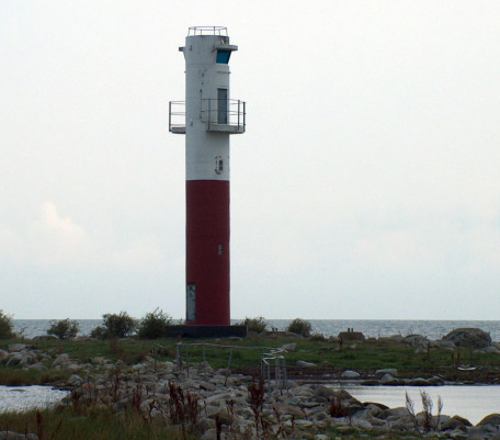 Leuchtturm Sillnäsudde