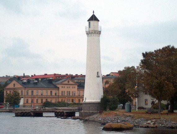 Unterfeuer Karlskrona