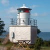 to the lighthouse Byxelkrok - Tokenäs Udde (Öland)