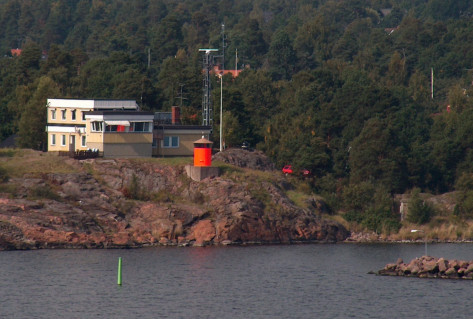 lighthouse Oskarshamn (Sjverket)