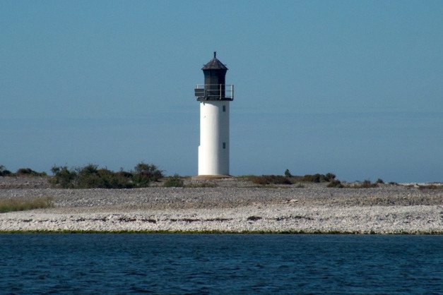 Leuchtturm Aurgrunn (Gotland)