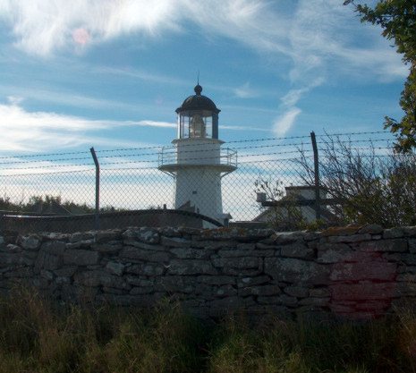 Leuchtturm Faludden (Gotland)