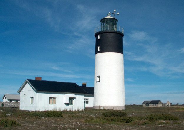 Leuchtturm Hoburgen (Gotland)