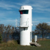 to the lighthouse Valar (Gotland)