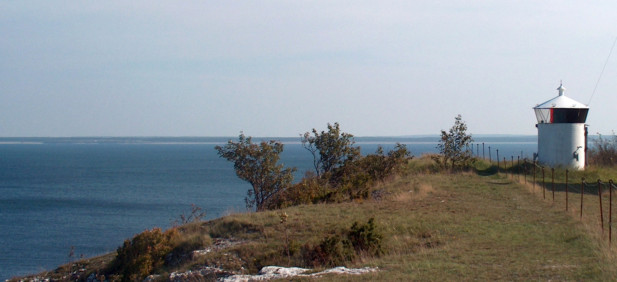 Leuchtturm Hallshuk (Gotland)