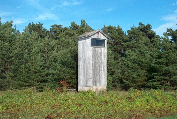 Leuchtturm Furillen (Gotland)