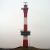 to the new lighthouse Wangerooge