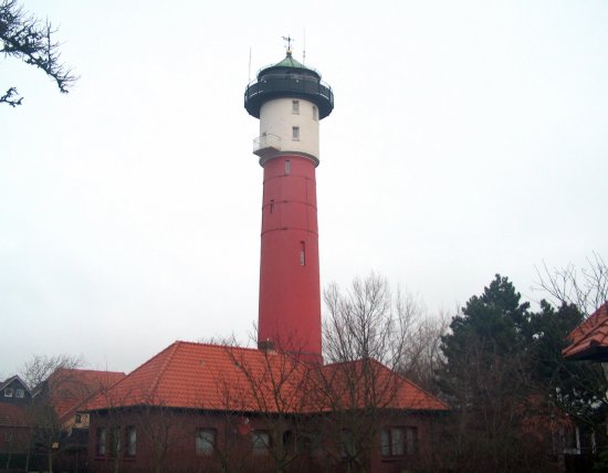 Alter Leuchtturm Wangerooge