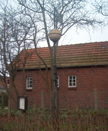 West tower Wangerooge