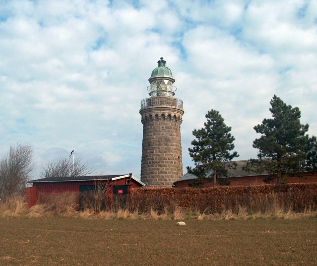 lighthouse Skjoldnæs