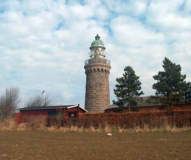 Leuchtturm Skjoldnæs