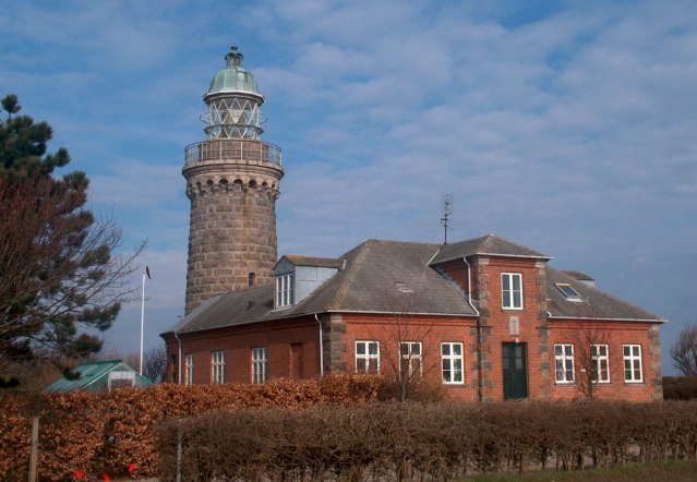 Leuchtturm Skjoldnæs