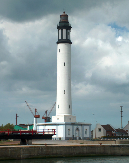 lighthouse Dunkerque