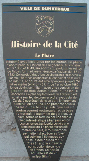 the history of the lighthousees