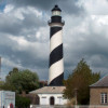 to the lighthouse Petite Fort Philippe (Gravelines)