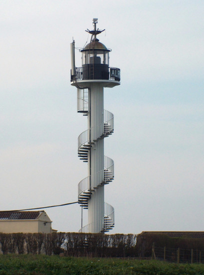 lighthouse d'Alprech