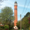 to the lighthouse de la Canche