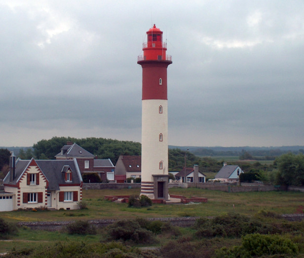 Leuchtturm Cayeux