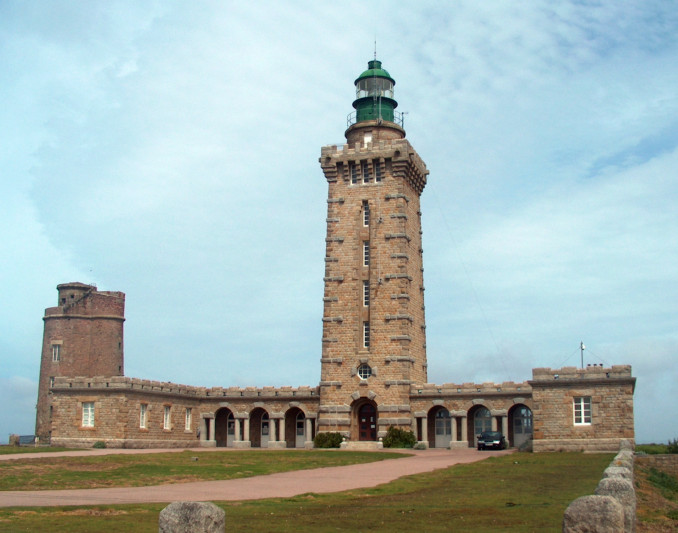 Leuchtturm am Cap Fréhel