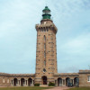 Zum Leuchtturm am Cap Fréhel