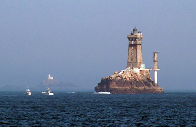 lighthouse La Vieille