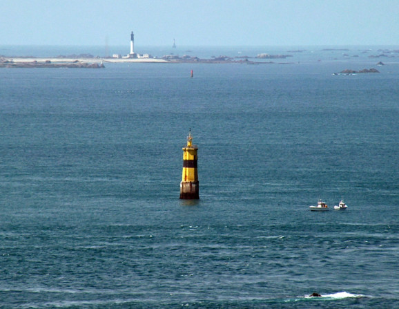 lighthouse La Plate