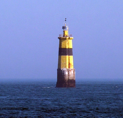 lighthouse La Plate