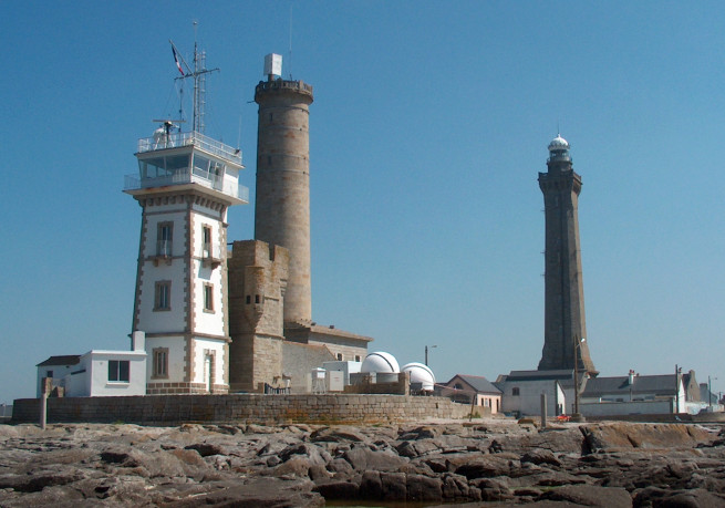 lighthouse Eckmühl