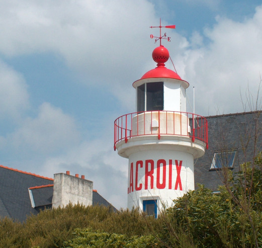 Leuchtturm Lacroix