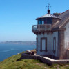 to the lighthouse Pointe du Milier