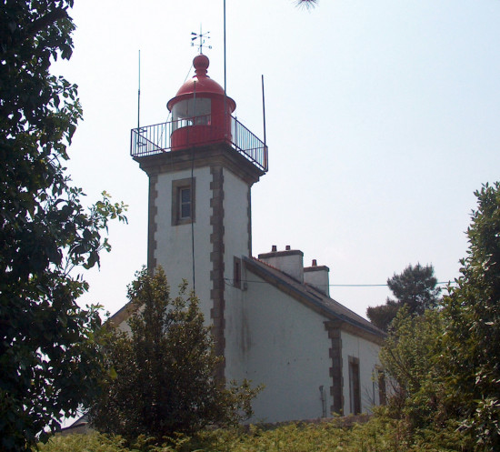 Leuchtturm Pointe de Morgat