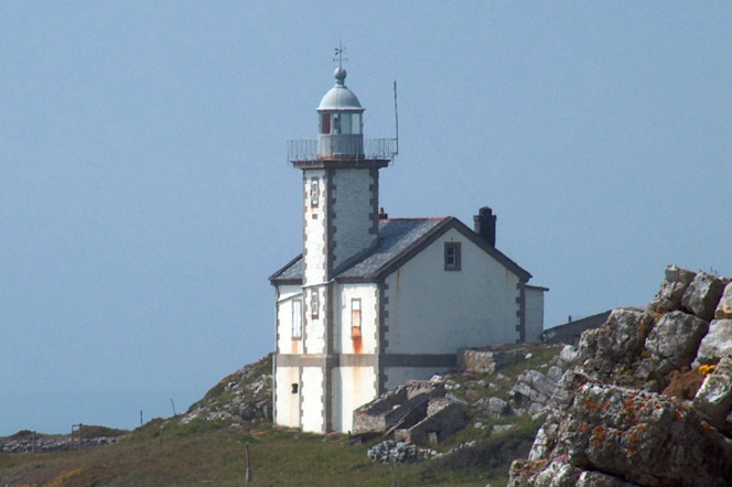 Leuchtturm Pointe du Toulinguet