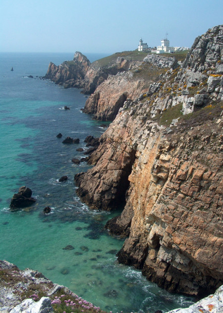 Leuchtturm Pointe du Toulinguet