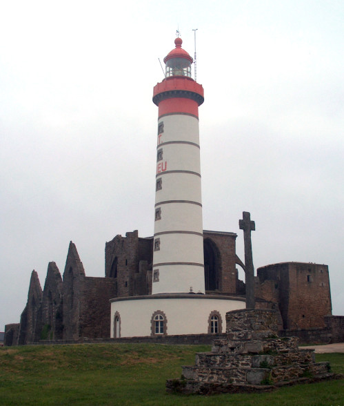 Leuchtturm Saint Mathieu