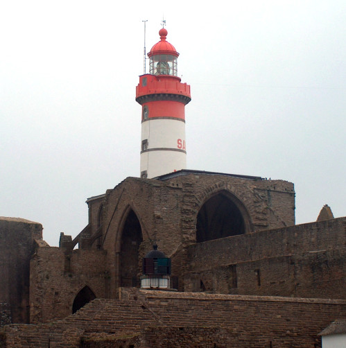 Leuchtturm Saint Mathieu